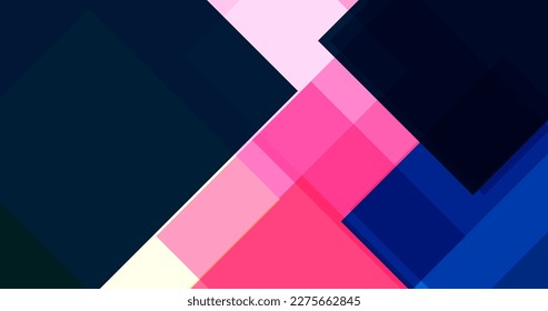 Beautiful Modern curve abstract presentation background.