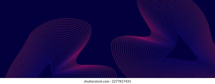 Beautiful Modern curve abstract presentation background. paper cut background. Abstract decoration, gradients, Vector illustration. Colorful background  design