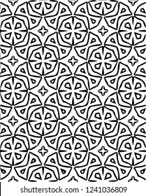 Beautiful modern decorative vector pattern shape design for many creative ideas