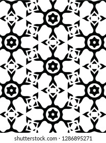 Beautiful modern elegant texture tile vector pattern decorative shape design for many creative ideas