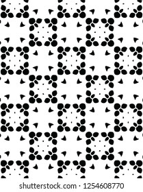 Beautiful modern elegant vector pattern decorative shape design for many creative ideas