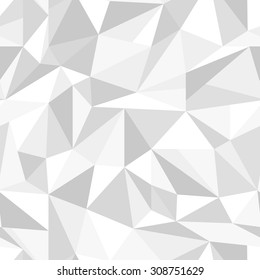 Beautiful modern geometric brilliant pattern vector illustration