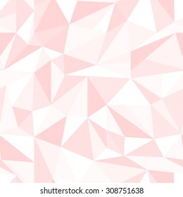 Beautiful modern geometric brilliant pattern vector illustration