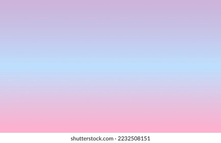 Beautiful modern gradient abstract background for creative themes or concept art. Eps10 Vector