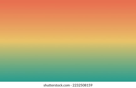 Beautiful modern gradient abstract background for creative themes or concept art. Eps10 Vector