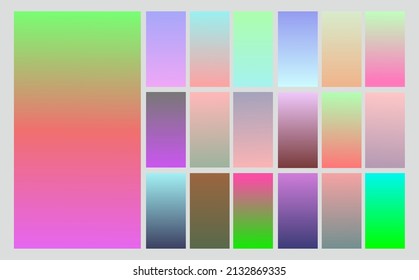 
Beautiful modern gradient background design, suitable for poster, banner, flayer, web, mobile wallpaper.