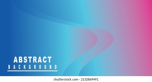 
Hermoso diseño moderno de fondo degradado, adecuado para afiches, banner, capas, web, papel tapiz móvil.