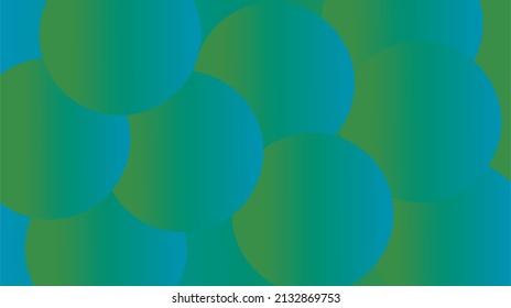 
Hermoso diseño moderno de fondo degradado, adecuado para afiches, banner, capas, web, papel tapiz móvil.