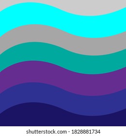 Beautiful modern graphic geometric background design.