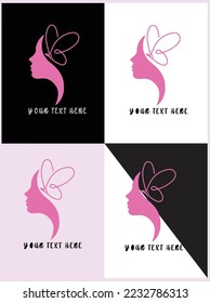 Beautiful and Modern Logo Design Template