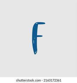 BEAUTIFUL AND MODERN LOGO INITIAL F