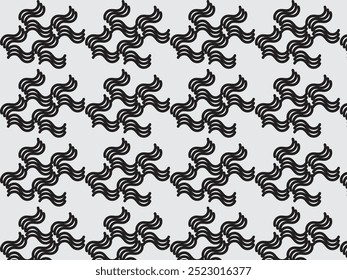 Beautiful and modern new pattern design