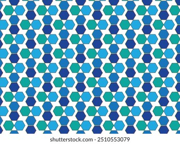 beautiful modern pattern design colorful