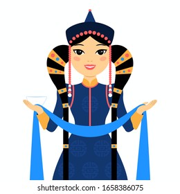 モンゴル民族 のイラスト素材 画像 ベクター画像 Shutterstock