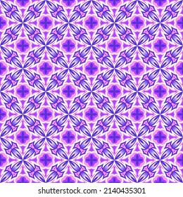 Hermoso patrón sin fisuras. Las formas de arte superpuestas, las rayas, los polígonos, los segmentos se agrupan y organizan en un orden determinado. Vector. 