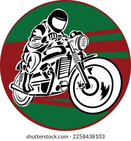 A beautiful motorcycle of my choice