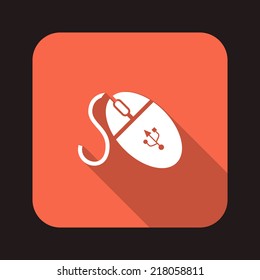 Beautiful Mouse web icon