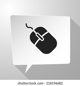 Beautiful Mouse web icon