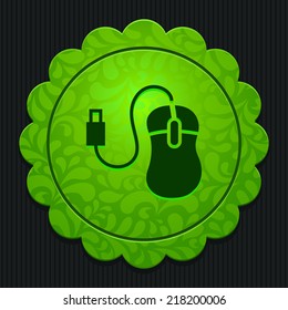 Beautiful Mouse web icon