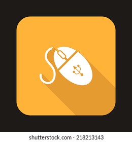 Beautiful Mouse web icon