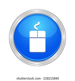 Beautiful Mouse web icon