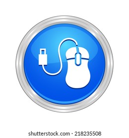Beautiful Mouse web icon