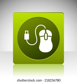 Beautiful Mouse web icon