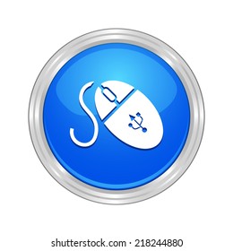 Beautiful Mouse web icon