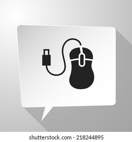 Beautiful Mouse web icon
