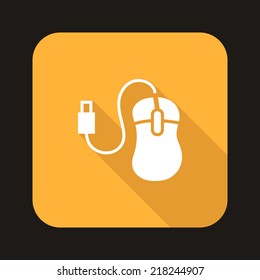 Beautiful Mouse web icon