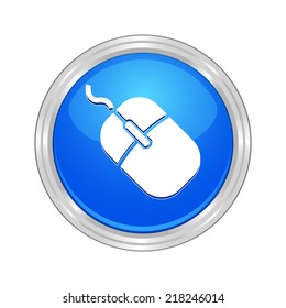 Beautiful Mouse web icon