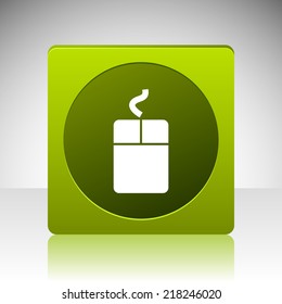 Beautiful Mouse web icon