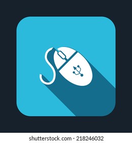 Beautiful Mouse web icon