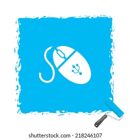 Beautiful Mouse web icon