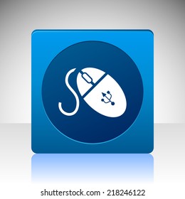 Beautiful Mouse web icon