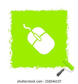 Beautiful Mouse web icon