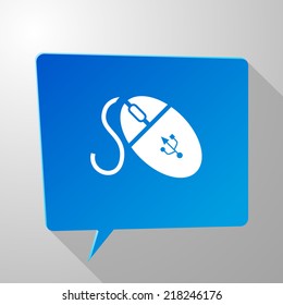 Beautiful Mouse web icon