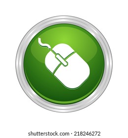 Beautiful Mouse web icon