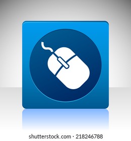 Beautiful Mouse web icon