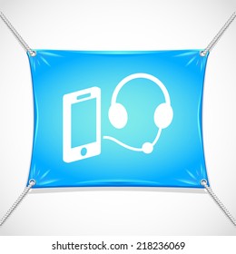 Beautiful MP3 web icon