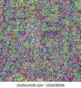 Beautiful multicolor background with colorful circles. Vector illustration