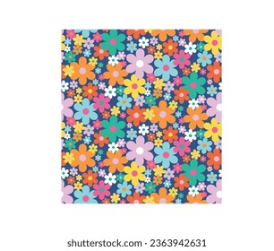 HERMOSA PLANTA MULTICOLOR DE FLORALES INSEGUROS