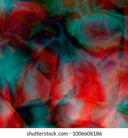 Beautiful multicolored abstract background.