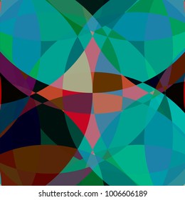 Beautiful multicolored abstract background.