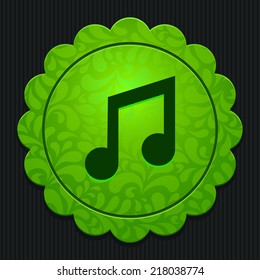 Beautiful Music web icon