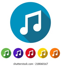 Beautiful Music web icon