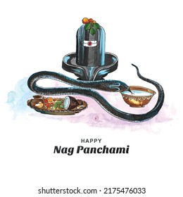 299 Nag panchami card Images, Stock Photos & Vectors | Shutterstock