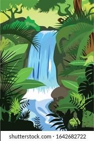 287,069 Tropical waterfall Images, Stock Photos & Vectors | Shutterstock