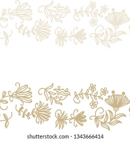 Beautiful nature background. Vector illustration
