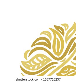 Beautiful nature background. Vector illustration